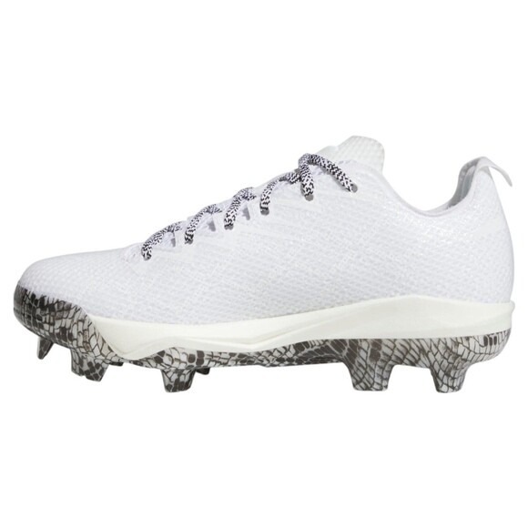 Size 14 Adidas Adizero Electric 2.0 TPU Exotic Speed Pack White Black Men JR7817 main image 6